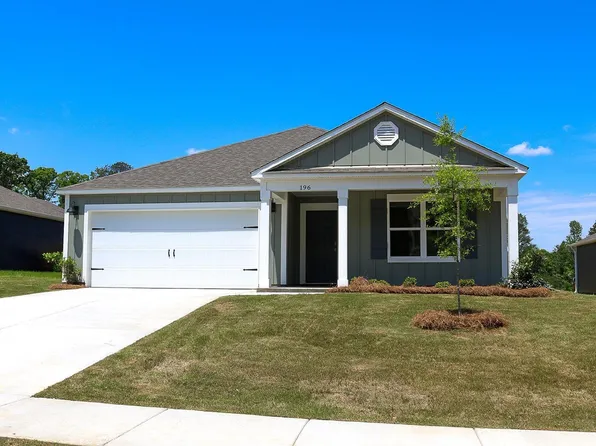 196 Archers Brook Ln, Springville, AL 35146