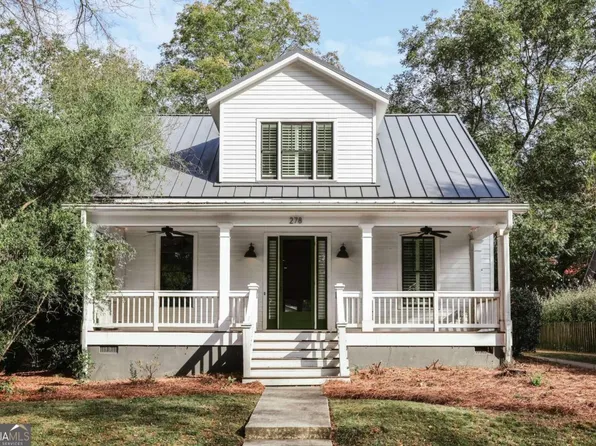 278 Lyndon Ave, Athens, GA 30601