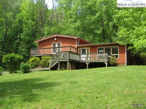 132 Jarrett Road, Bakersville, NC 28705