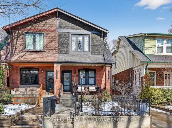 94 Hazelwood Ave, Toronto, ON M4J 1K5