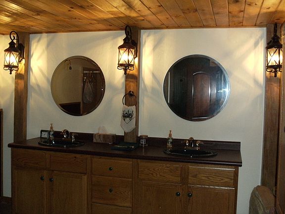 basement bathroom 12' x 12'