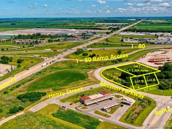 150 E Route 6 Highway Lot 8 #&-9, Morris, IL 60450