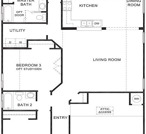 Floor Plan.