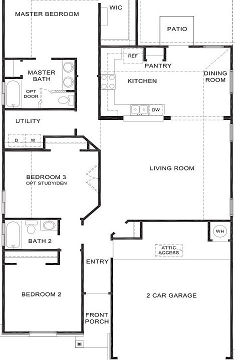 Floor Plan.