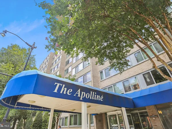 1330 New Hampshire Ave NW APT 516, Washington, DC 20036