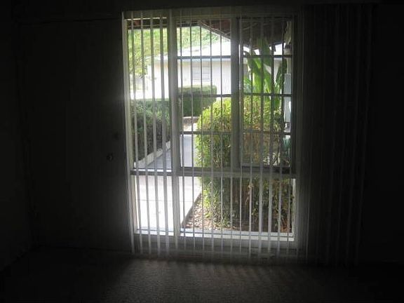 VIEW FROM LIVING RM