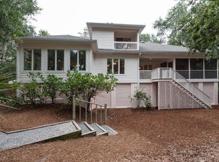 2626 High Hammock Rd, Seabrook Island, SC 29455