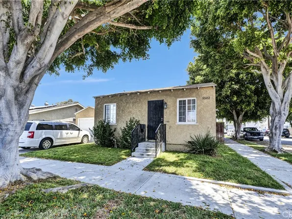 5502 Linden Ave, Long Beach, CA 90805