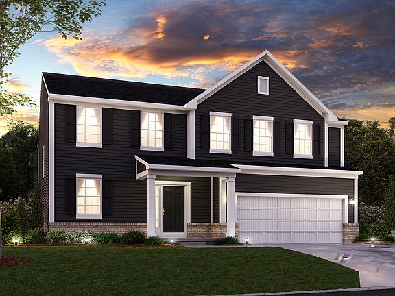 Findlay Elevation A