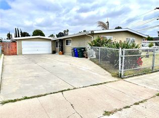 631 Maclay St, Spring Valley, CA 91977