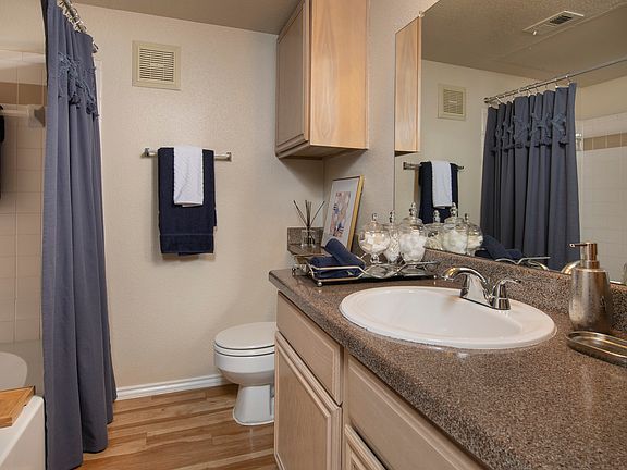 Model Bathroom