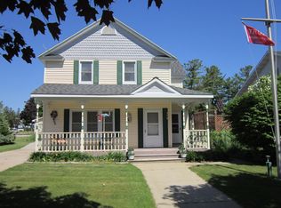 378 & 394 Michigan Ave, Rogers City, MI 49779