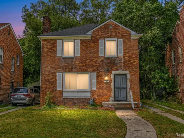 17367 Whitcomb St, Detroit, MI 48235