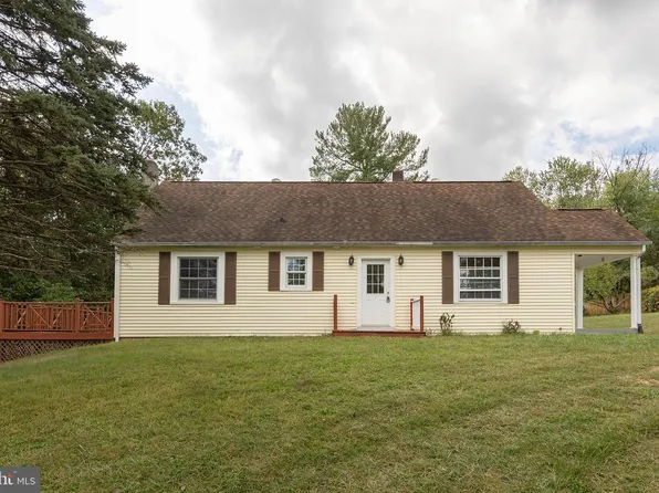 191 Chapman Ln, Winchester, VA 22603