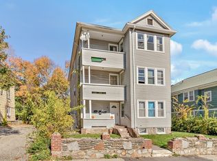 45 Catharine St, Worcester, MA 01605