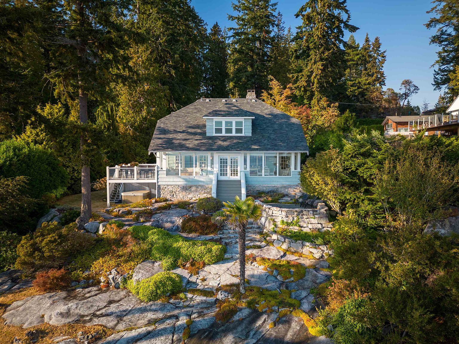 5893 Sunshine Coast Hwy, Sechelt, BC V0N 3A7 MLS R2816633 Zillow