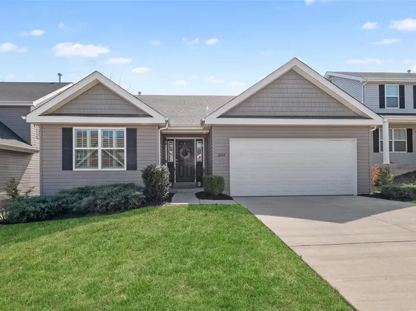 3154 Willow Point Dr, Imperial, MO 63052