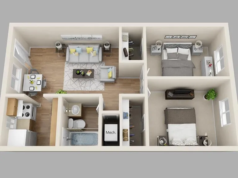 Liv Apartments — Photo 57