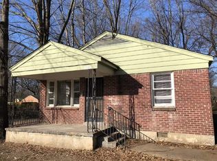 3990 Wales Ave, Memphis, TN 38108