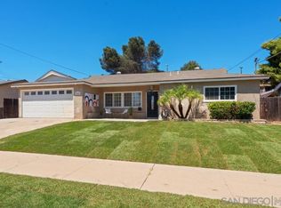 9508 Abbeywood Rd, Santee, CA 92071