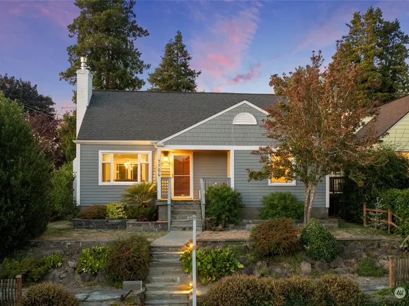 4706 SW Stevens Street, Seattle, WA 98116