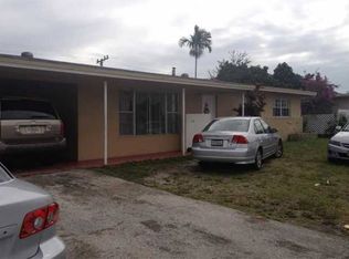 17111 NW 47th Ave, Miami Gardens, FL 33055