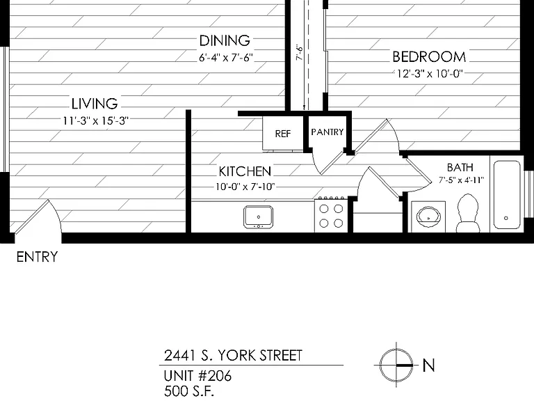 2441 S. York St. — Photo 23