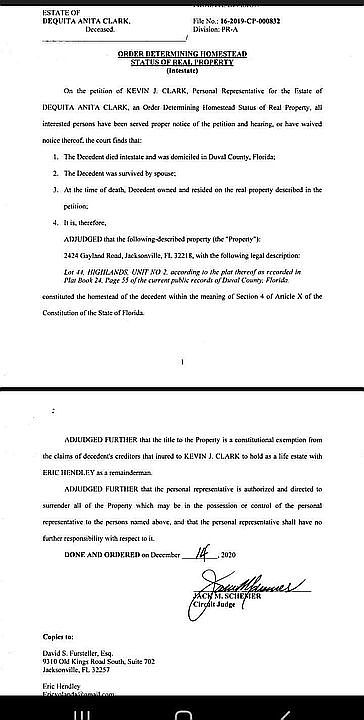 I am the remainder man 50%