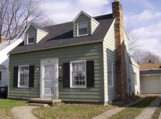 2716 Merrimac Blvd, Toledo, OH 43606