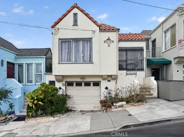 1914 Quint St, San Francisco, CA 94124