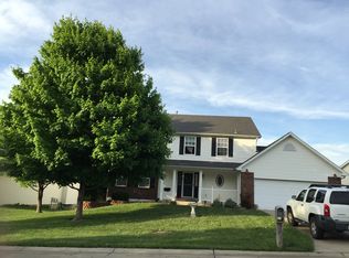 3574 Somerset Hills Dr, Saint Charles, MO 63303
