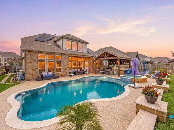 21415 Rose Loch Ln, Tomball, TX 77375
