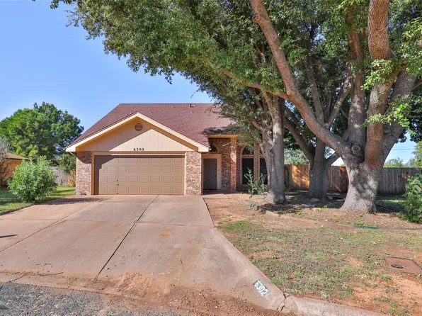 6302 Ryan Cir, Abilene, TX 79606
