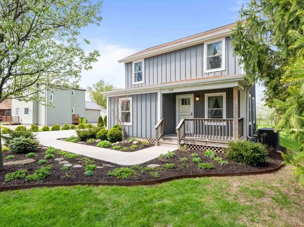 113 East School STREET, Sharon, WI 53585