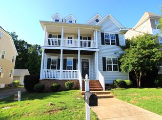 216 Butterbiggins Ln, Apex, NC 27539
