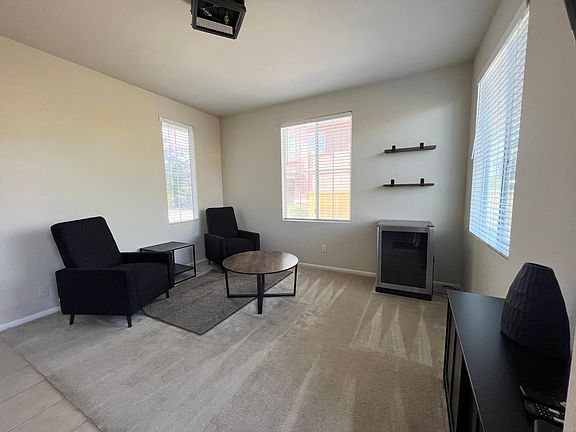 Separate Living Room