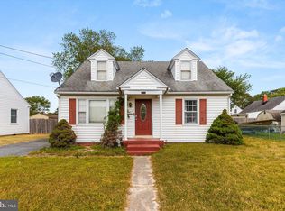 1315 Dorchester Ave, Pocomoke City, MD 21851