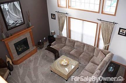 Open and airy