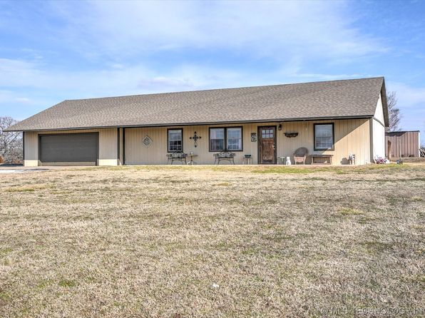 19041 S 4210th Rd, Claremore, OK 74019