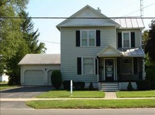 637 E Findlay St, Carey, OH 43316