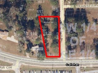 0 Whitfield Rd, Callahan, FL 32011