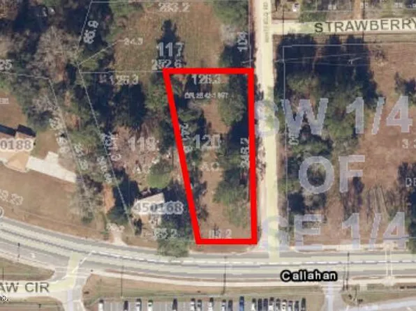 0 WHITFIELD Road, Callahan, FL 32011