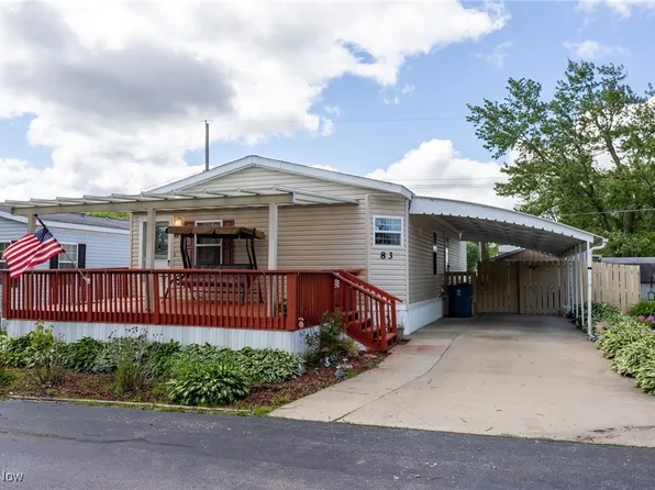 14740 Oak Grove Dr #83, Doylestown, OH 44230