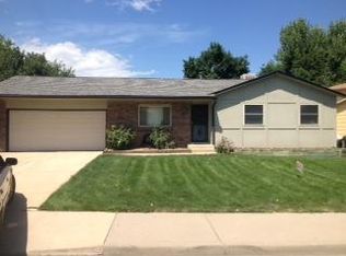 4621 S Garrison St, Denver, CO 80123