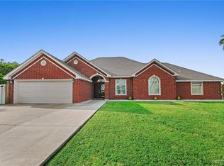 607 Fishermans Wharf, La Joya, TX 78560