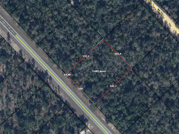 LOT 19 Nortek Blvd, Marianna, FL 32448