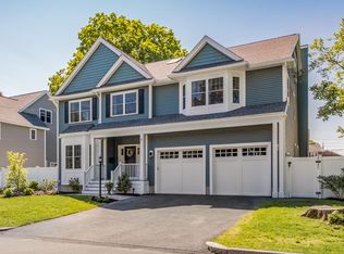 6 Fairfield Pl, Winchester, MA 01890
