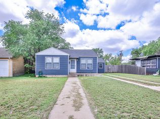 2507 40th St, Lubbock, TX 79413