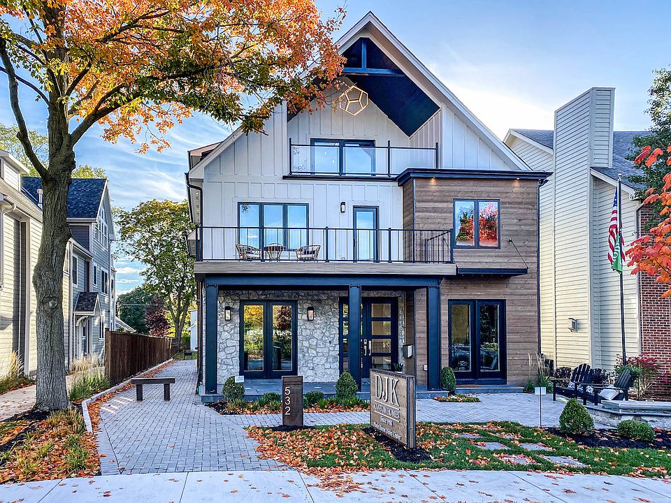 The Addison IV Flagship Model Home