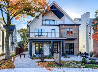 The Addison IV Plan, Naperville - Downtown District, Naperville, IL 60540